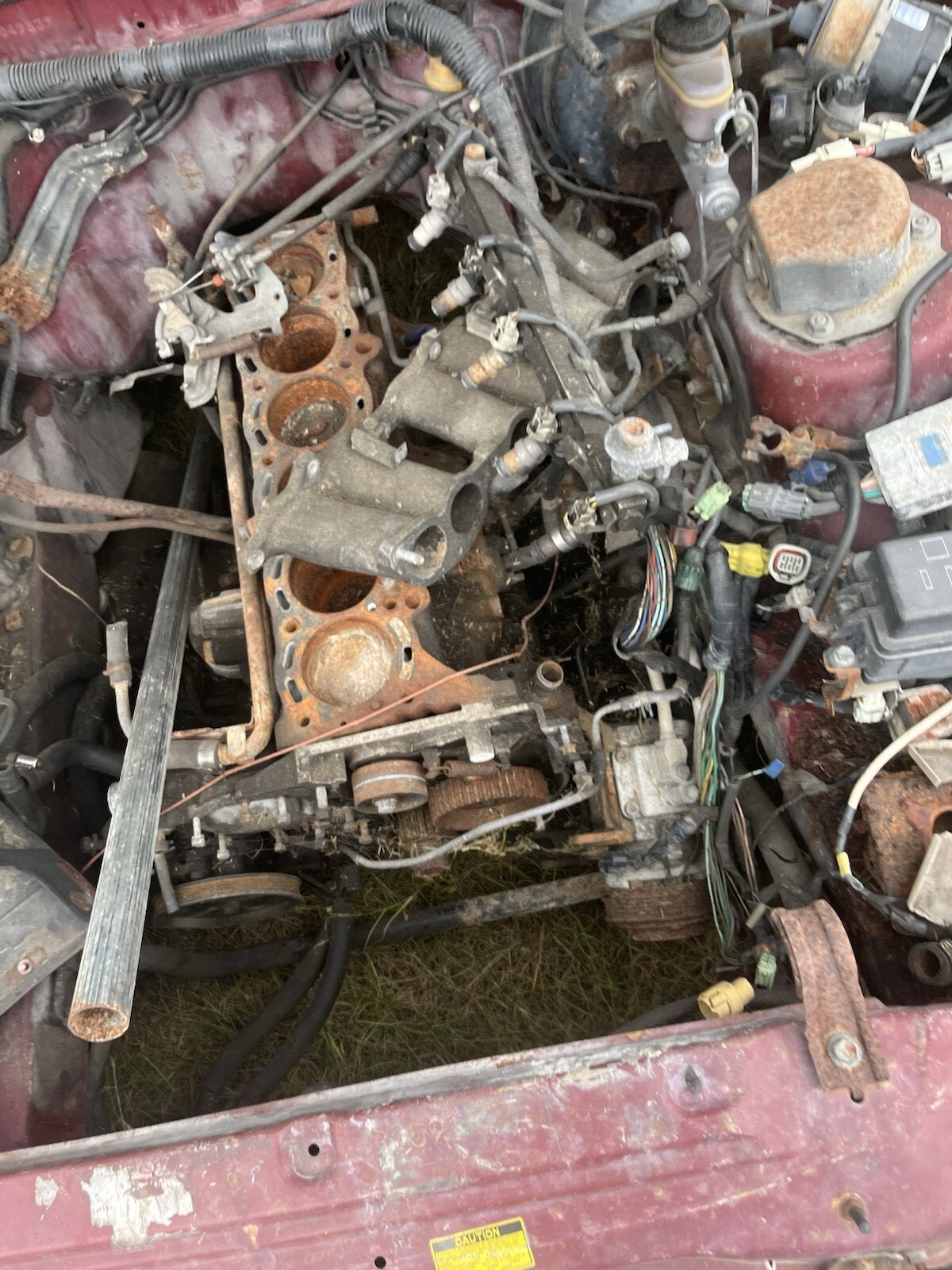 1987 Toyota Supra SPORT ROOF - photo 12