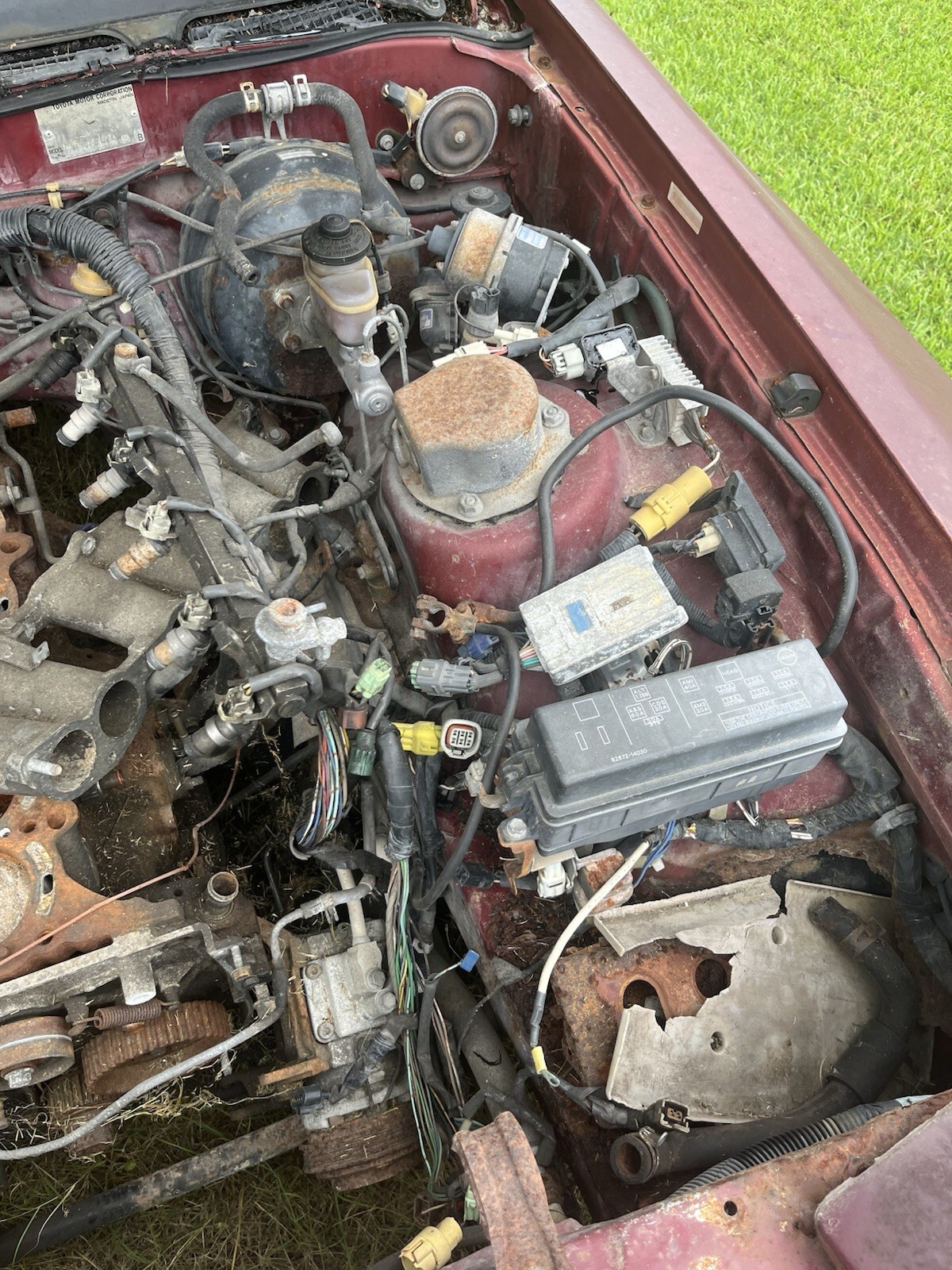 1987 Toyota Supra SPORT ROOF - photo 13