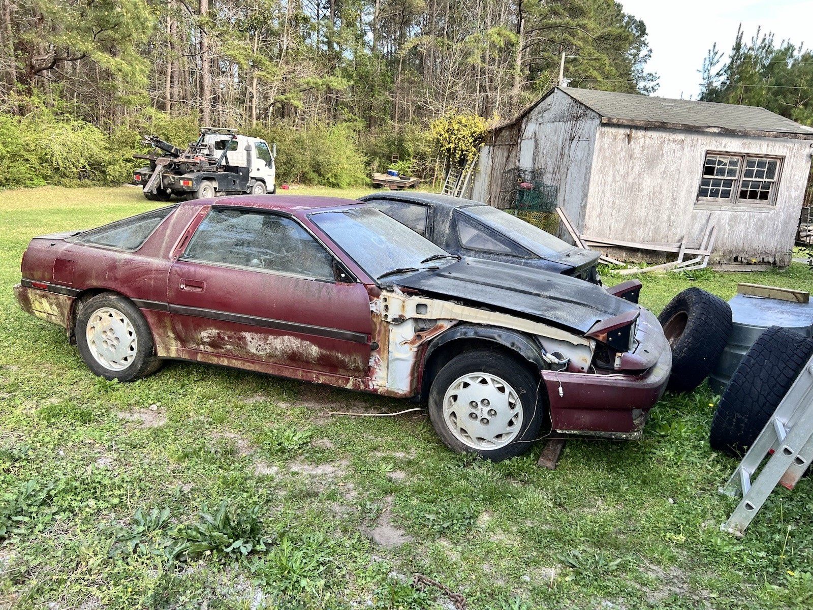 1987 Toyota Supra SPORT ROOF - photo 2