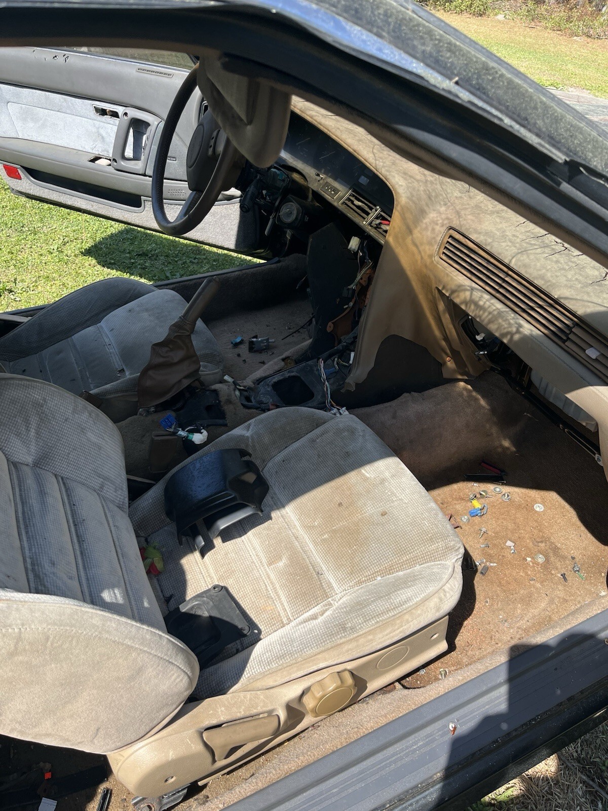 1987 Toyota Supra SPORT ROOF - photo 3