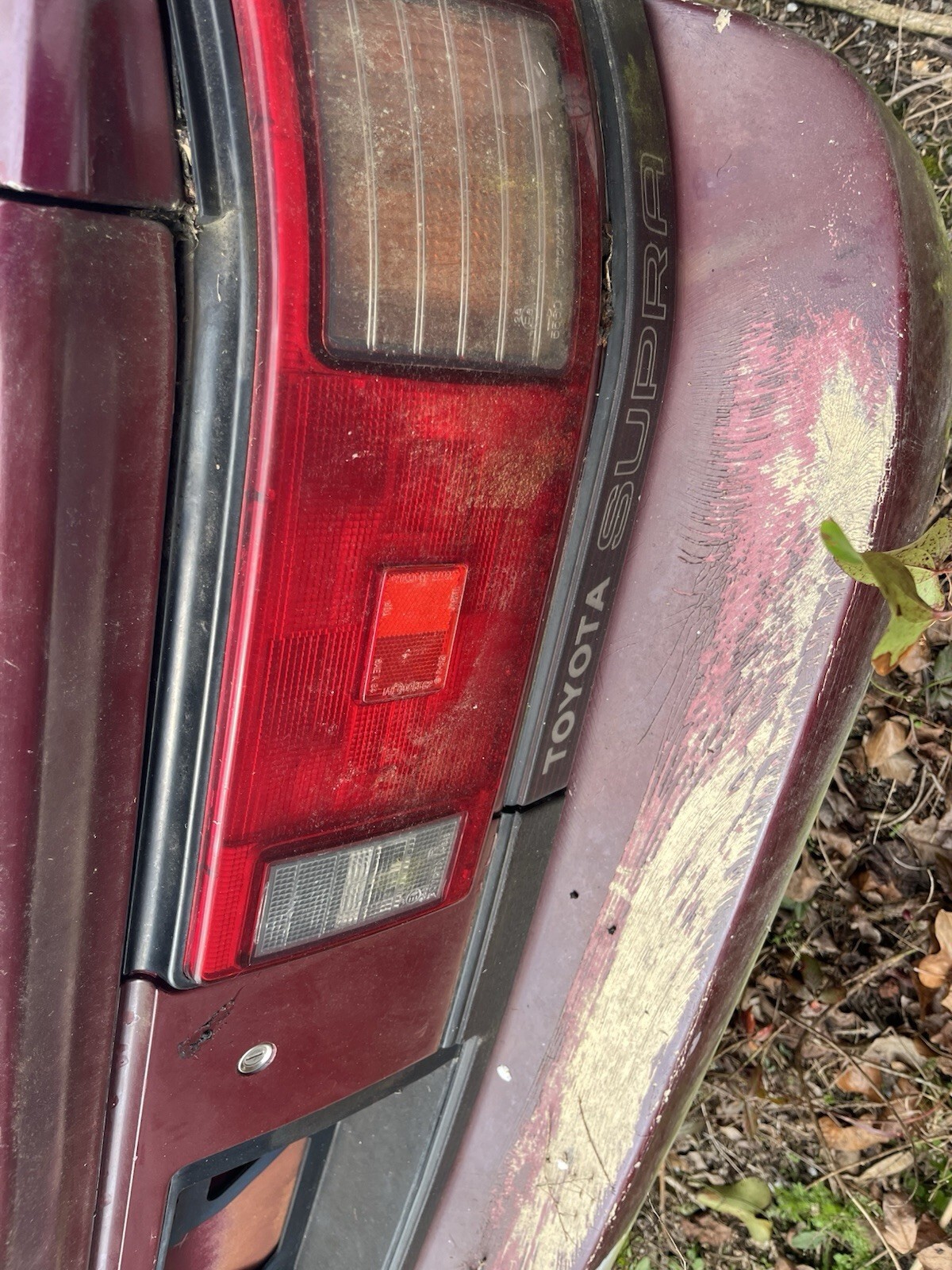 1987 Toyota Supra SPORT ROOF - photo 9