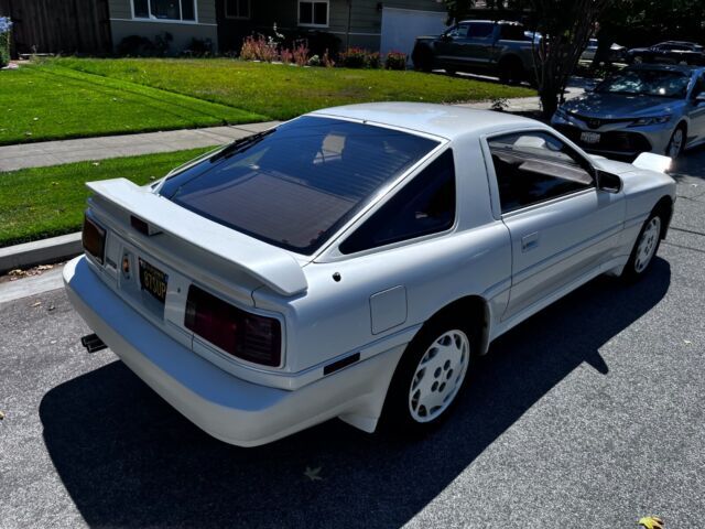 1987 Toyota Supra - photo 10