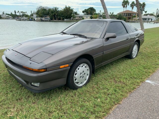 1987 Toyota Supra NA - classic and unmolested! 1987 Toyota Supra