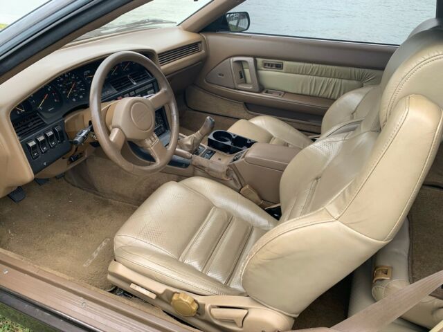 1987 Toyota Supra - photo 10