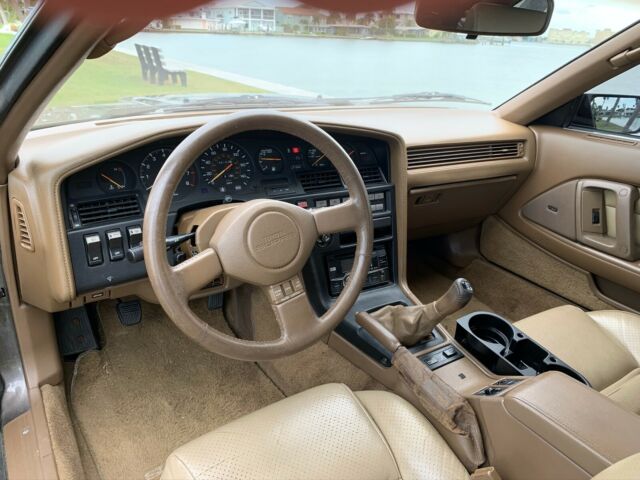 1987 Toyota Supra - photo 11