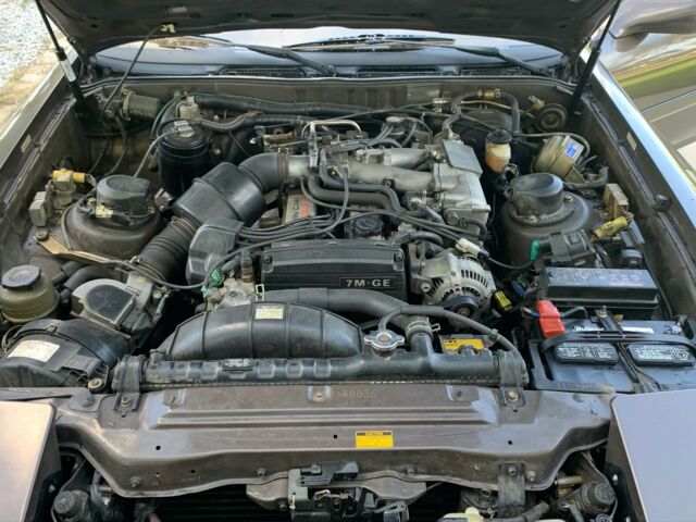1987 Toyota Supra - photo 12