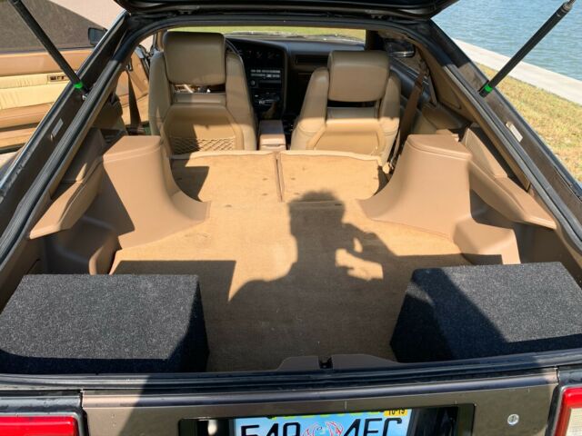 1987 Toyota Supra - photo 13