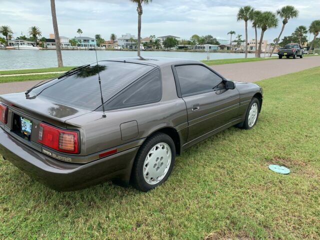 1987 Toyota Supra - photo 3