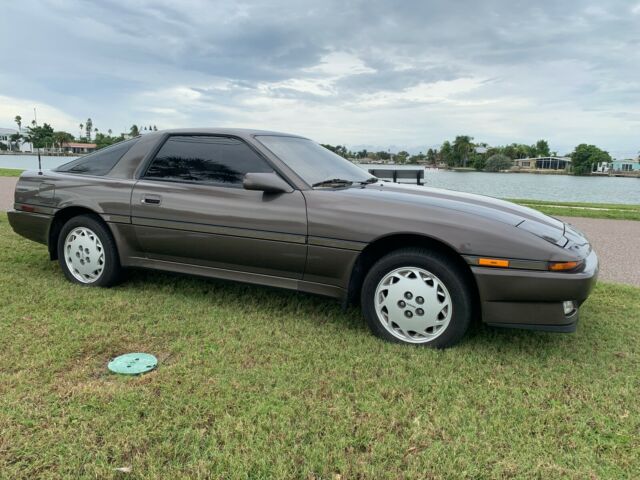 1987 Toyota Supra - photo 4