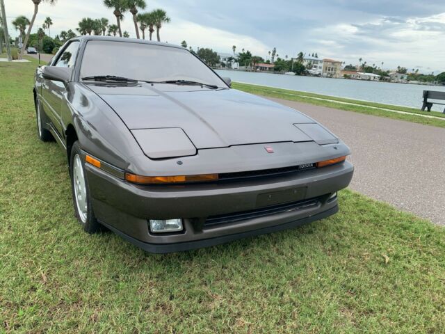 1987 Toyota Supra - photo 5
