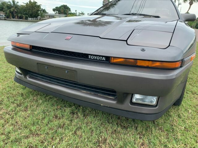1987 Toyota Supra - photo 6