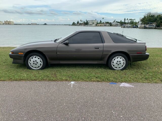 1987 Toyota Supra - photo 7