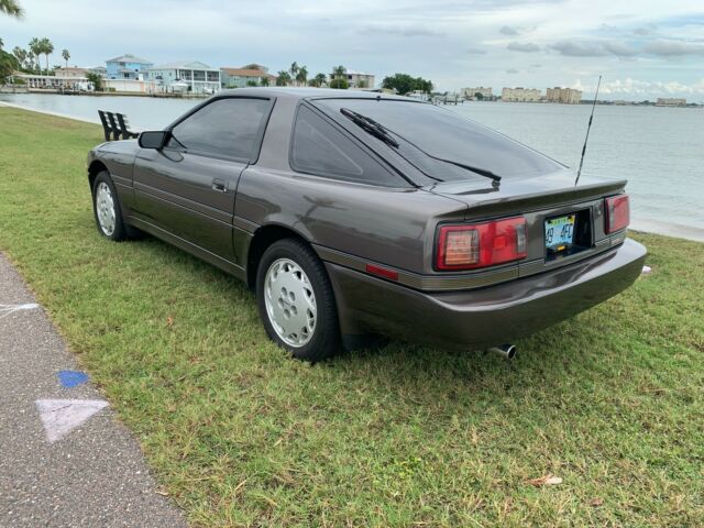 1987 Toyota Supra - photo 8