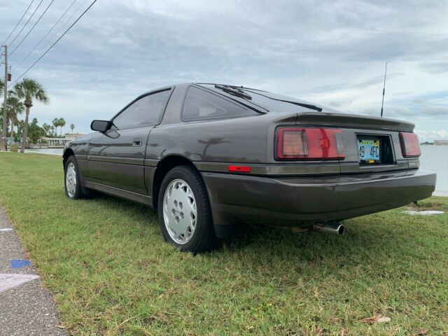 1987 Toyota Supra - photo 9
