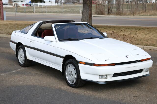 1987 Toyota Supra Targa