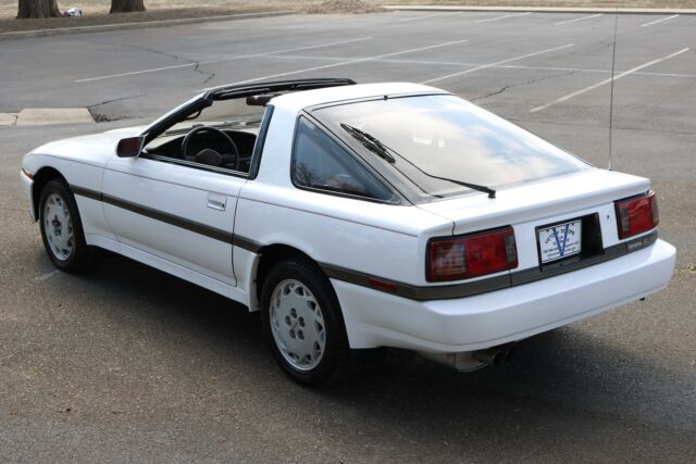 1987 Toyota Supra Targa - photo 10