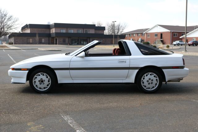 1987 Toyota Supra Targa - photo 11