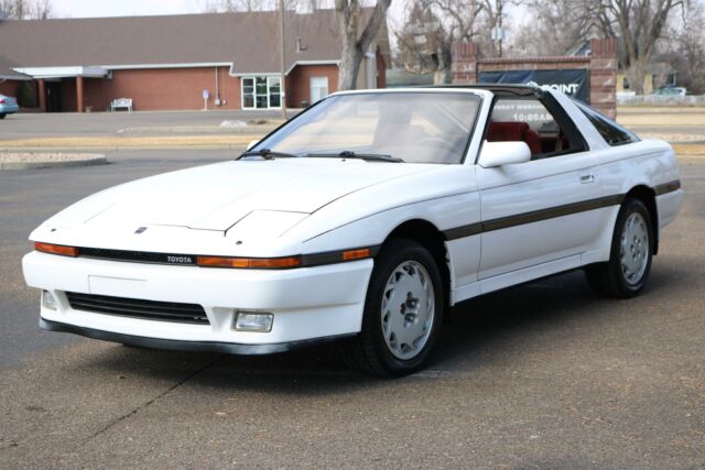 1987 Toyota Supra Targa - photo 12