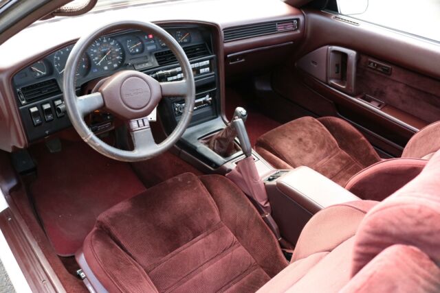 1987 Toyota Supra Targa - photo 2