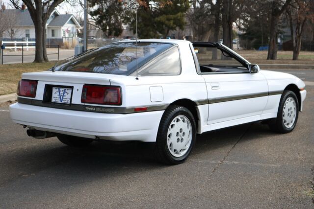 1987 Toyota Supra Targa - photo 5