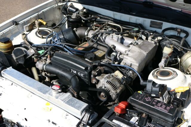 1987 Toyota Supra Targa - photo 6
