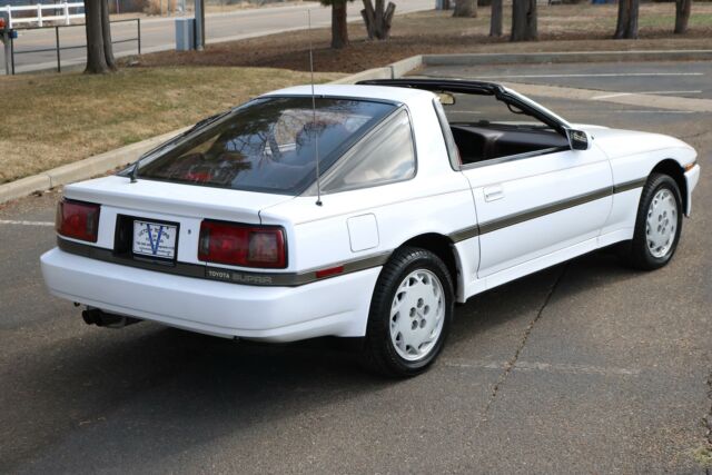 1987 Toyota Supra Targa - photo 7