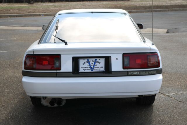 1987 Toyota Supra Targa - photo 8