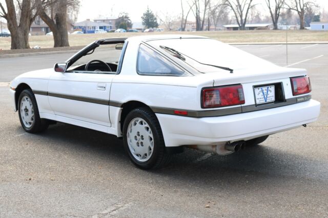 1987 Toyota Supra Targa - photo 9