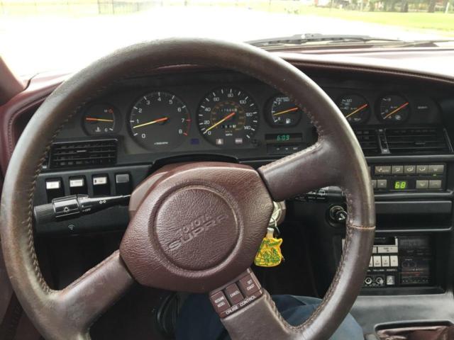 1987 Toyota Supra - photo 10