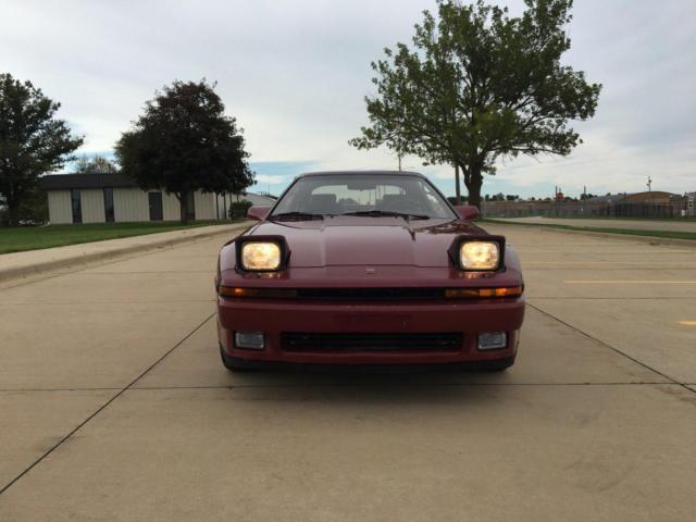 1987 Toyota Supra - photo 2
