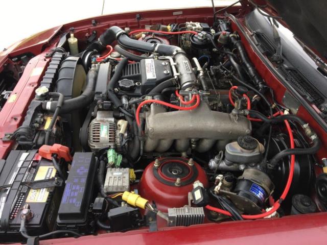 1987 Toyota Supra - photo 3