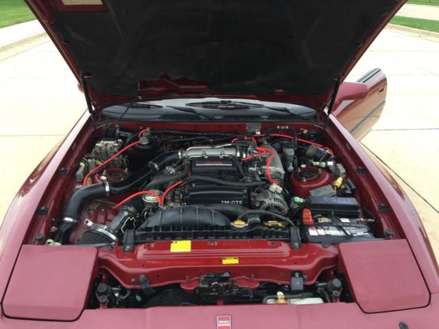 1987 Toyota Supra - photo 4