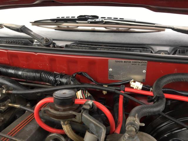 1987 Toyota Supra - photo 5