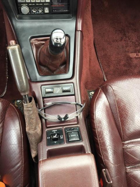 1987 Toyota Supra - photo 8