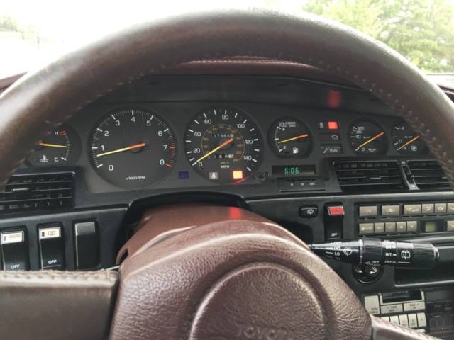 1987 Toyota Supra - photo 9