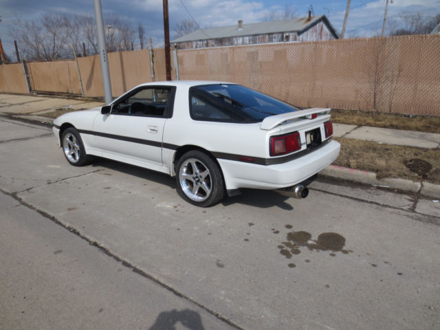 1987 Toyota Supra Turbo Supra Mk III - photo 2