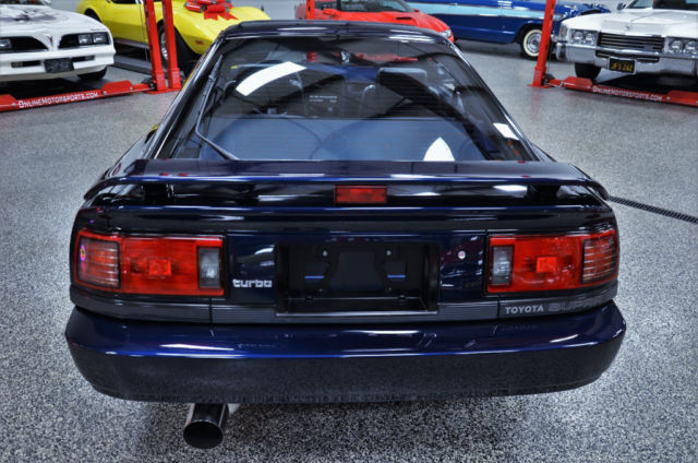 1987 Toyota Supra Supra Turbo - photo 3