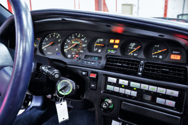1987 Toyota Supra Supra Turbo - photo 4