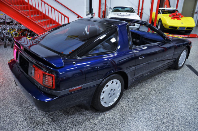1987 Toyota Supra Supra Turbo - photo 9