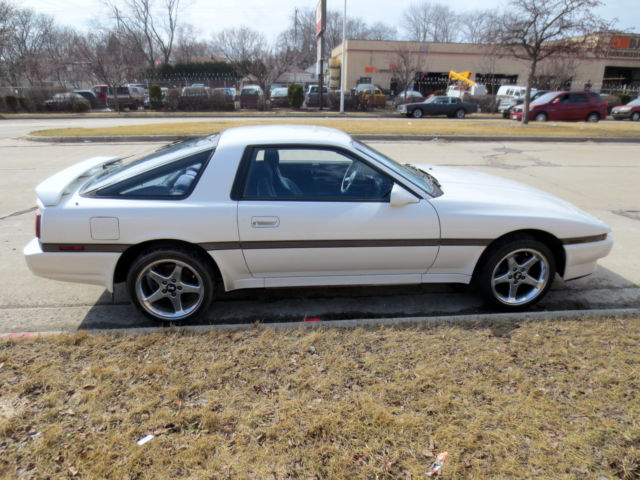 1987 Toyota Supra Turbo Supra Mk III - photo 3