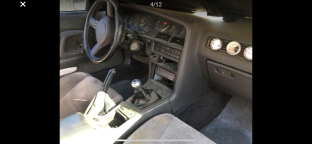 1987 Toyota Supra Targa - photo 10
