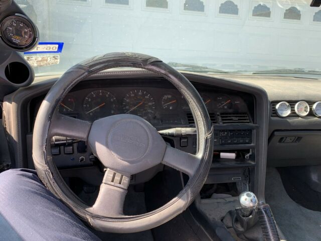 1987 Toyota Supra Targa - photo 11