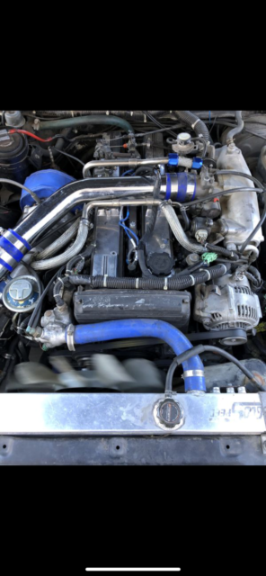 1987 Toyota Supra Targa - photo 2
