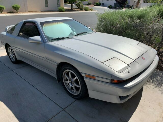 1987 Toyota Supra Targa - photo 3