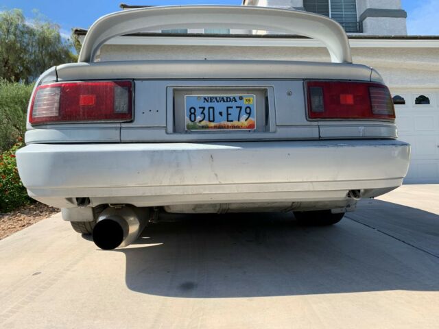 1987 Toyota Supra Targa - photo 5