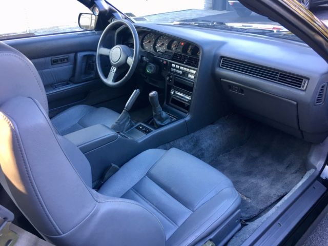 1987 Toyota Supra - photo 11