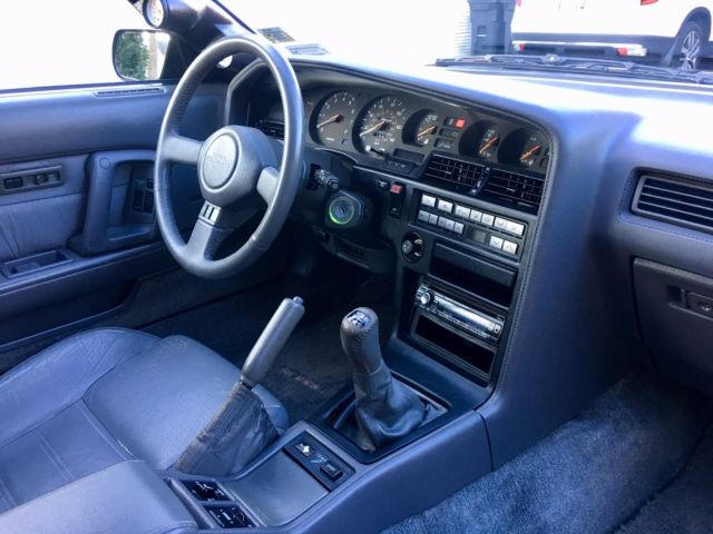 1987 Toyota Supra - photo 13