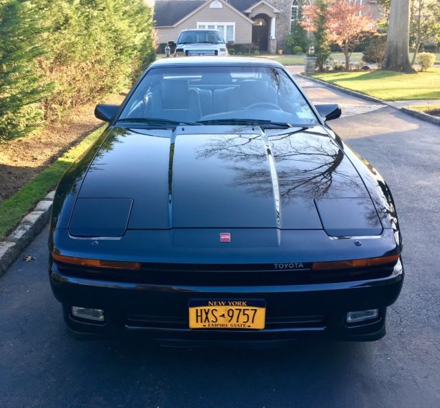 1987 Toyota Supra - photo 2