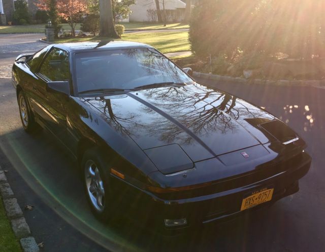 1987 Toyota Supra - photo 3