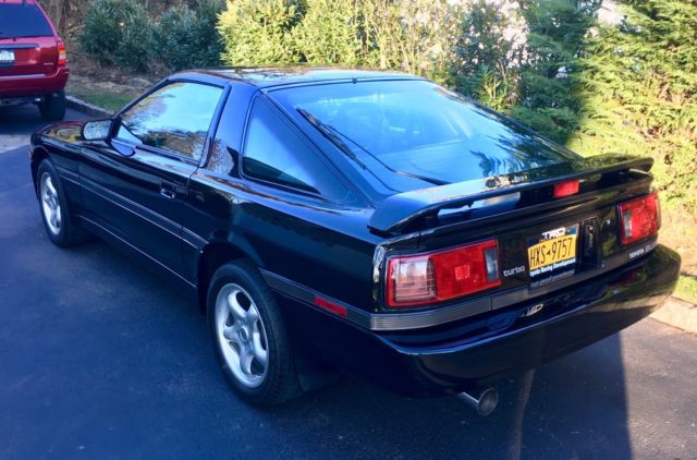 1987 Toyota Supra - photo 4